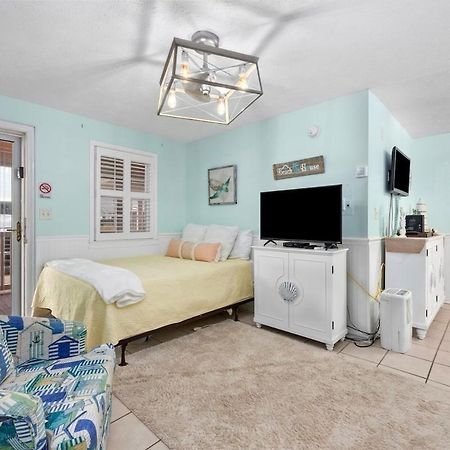 Cherry Grove Efficiency Just Steps From The Beach เมอร์เทิลบีช ภายนอก รูปภาพ