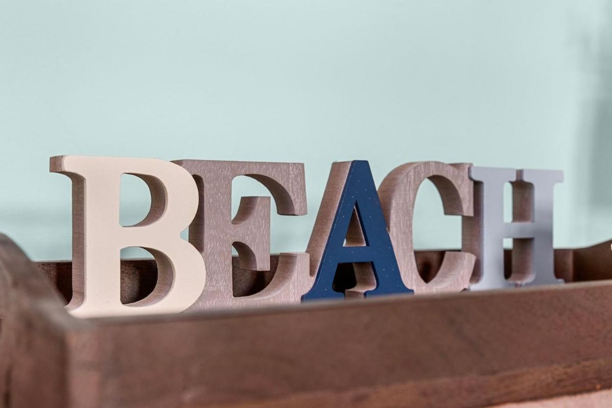 Cherry Grove Efficiency Just Steps From The Beach เมอร์เทิลบีช ภายนอก รูปภาพ