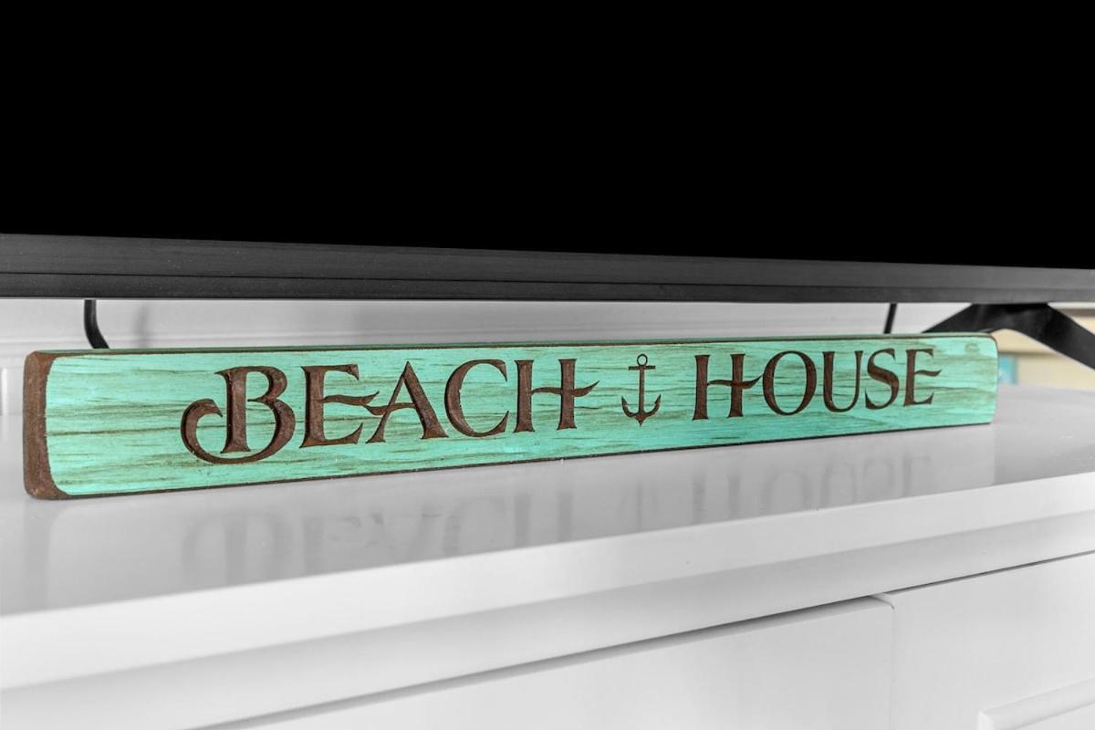 Cherry Grove Efficiency Just Steps From The Beach เมอร์เทิลบีช ภายนอก รูปภาพ
