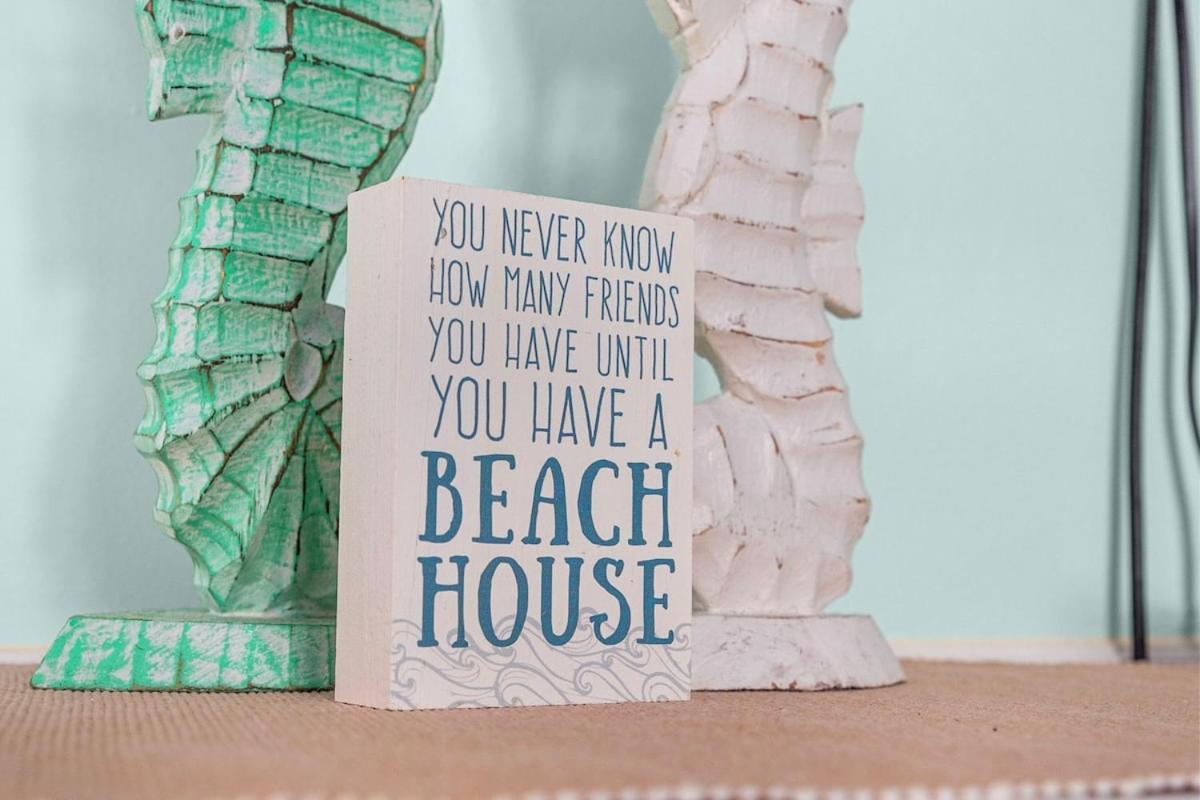 Cherry Grove Efficiency Just Steps From The Beach เมอร์เทิลบีช ภายนอก รูปภาพ