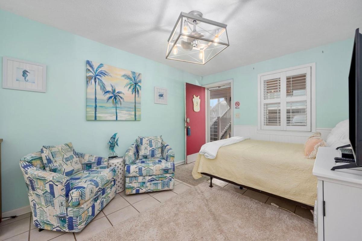 Cherry Grove Efficiency Just Steps From The Beach เมอร์เทิลบีช ภายนอก รูปภาพ